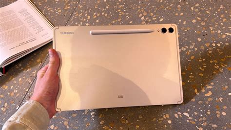 Hands On Samsung Galaxy Tab S9 And Tab S9 Plus Review Techradar