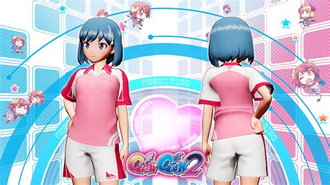 Galgun 2 Venus Soccer Uniform Set Para Nintendo Switch Site