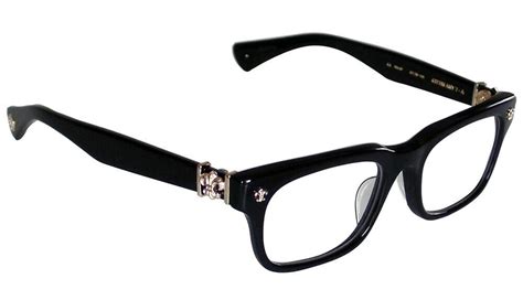 Adebay Chrome Hearts Gittin Any A Black Gold Plated 52 19 145 Eyewear 2019 From Japan