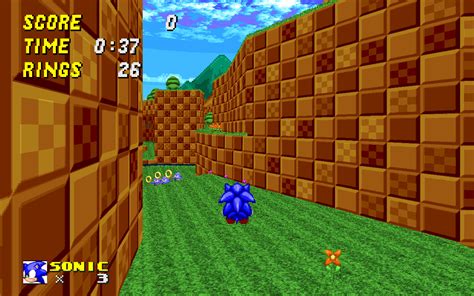 Sonic Robo Blast 2 LinuxReviews