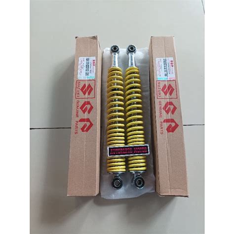 Jual SHOCKBREKEAR SUZUKI SMASH LAMA HARGA 1 PASANG Shopee Indonesia