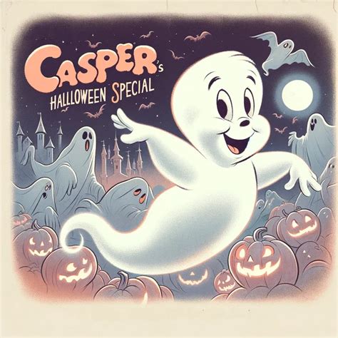 Caspers Halloween Special Songs