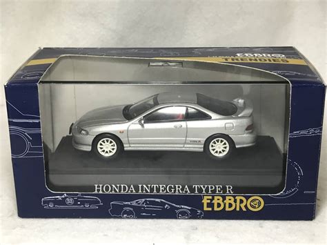 Yahoo Ebbro Honda Integra Type R Gu