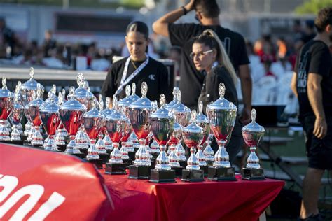 Fotogalería Las mejores imágenes de la fiesta del fútbol pitiuso