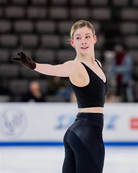 Gracie Gold Picture