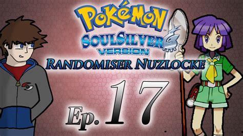 Ep 17 Bugsy Soul Silver Randomiser Nuzlocke YouTube