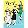 Great Fashion Designs Of The Twenties Paper Dolls Tierney Tom