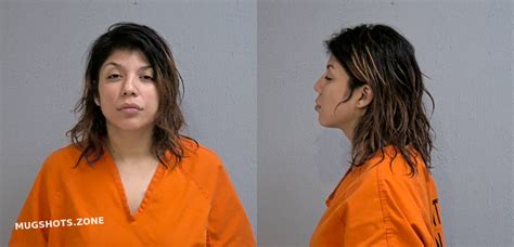 CAVAZOS DAISY 06 29 2023 Hidalgo County Mugshots Zone