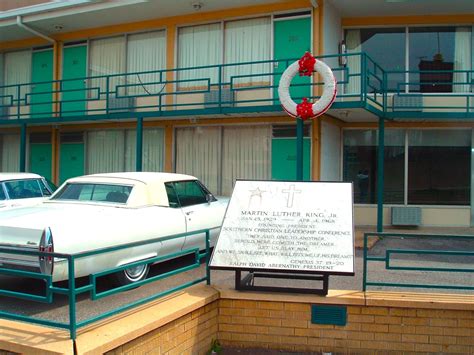 Lorraine Motel, Memphis