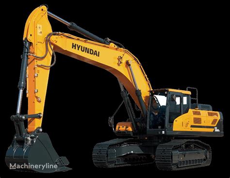 Hyundai Hx L Tracked Excavator For Sale Germany L Beck Kk