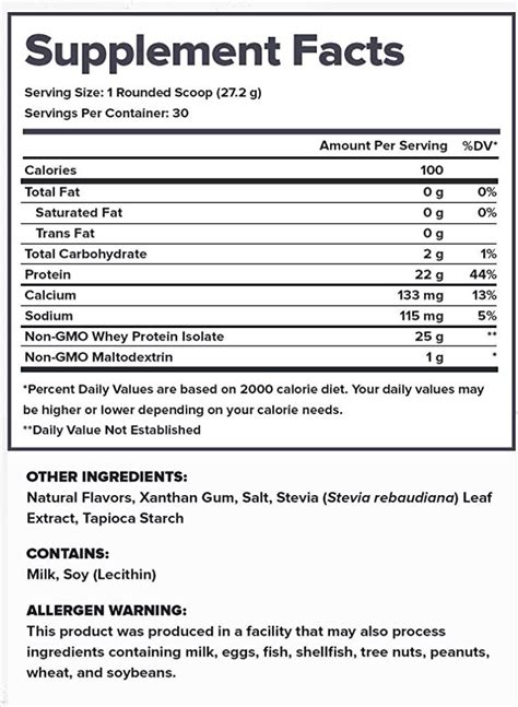 Definitive Legion Whey Isolate Protein Review Blob Fitness