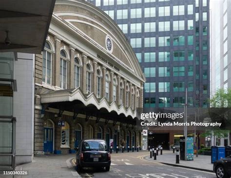 Fenchurch Street Railway Station Photos And Premium High Res Pictures