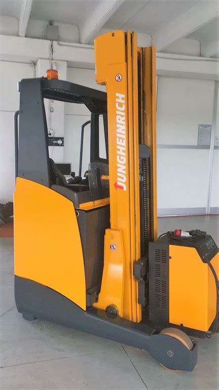 Jungheinrich Etv 114 Jungheinrich Cod Crl 1065 Carrello