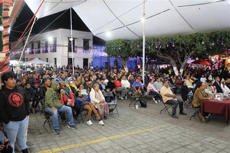 Alcaldesa Brenda Guerra Inaugura Festival Cultural De La Cebolla