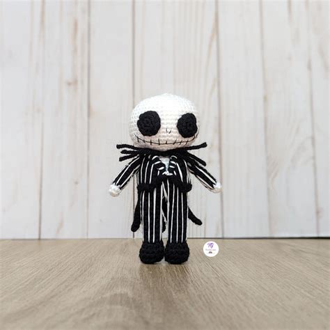 This Is The Nightmare Before Christmas Inspired Jack Skellington