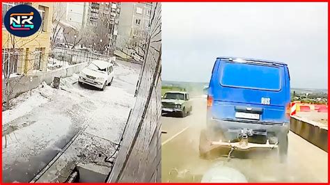 Incredible Moments Caught On Cctv Camera Youtube