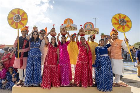 बसंत पंचमी के अवसर पर अबू धाबी में हुआ मंदिर का शुभारंभ प्रधानमंत्री