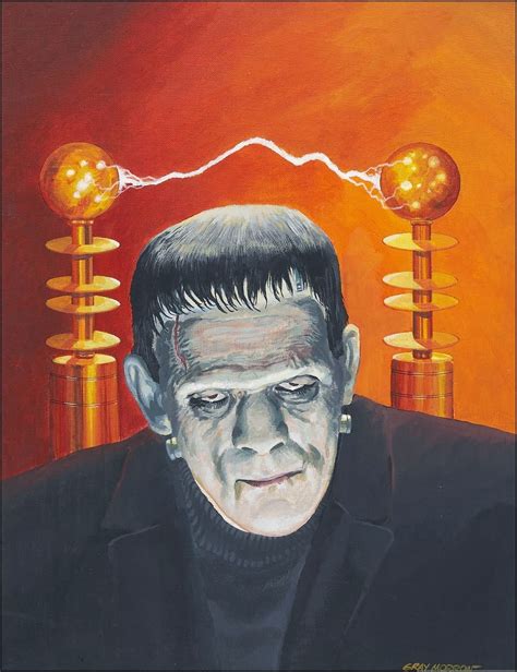 The Geeky Nerfherder: Movie Poster Art: 'Frankenstein' (1931)