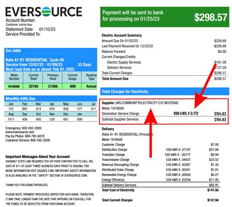 GMA Tax Calulator - Eversource, Default