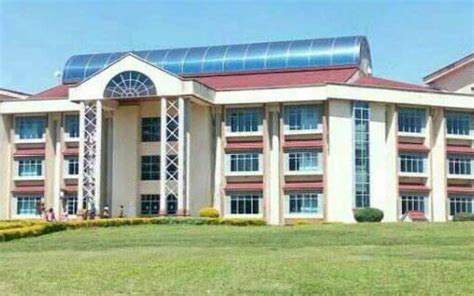 Masinde Muliro University registered as a TVET institute - The Standard