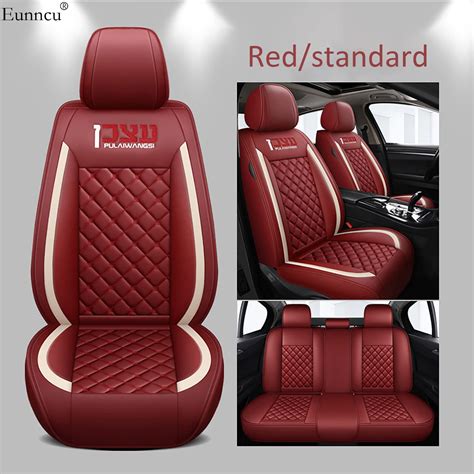 Buy Eunncu Car Seat Covers Universal Full Set Accessories For Chevrolet