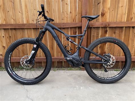 Specialized Turbo Levo Fsr Comp Fattie Large For Sale