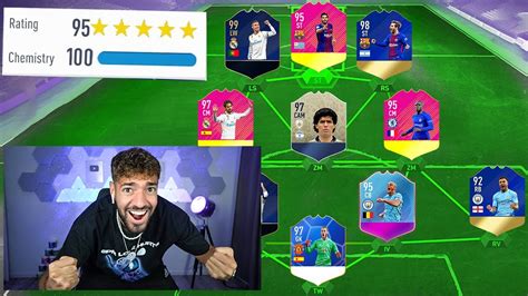 RETRO FIFA 18 195 RATED FUT DRAFT CHALLENGE FIFA 18 YouTube