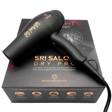 I Tested The Sri Salon Dry Pro Blow Dryer Here S My Honest Review