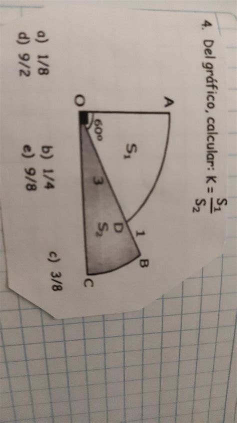 Del Grafico Calcular Brainly Lat