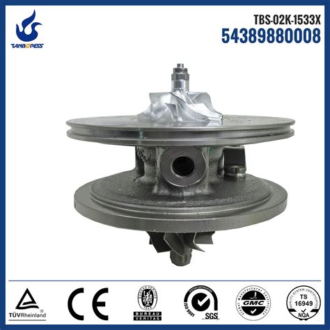 Turbocharger Cartridge For Fiat Jeep Alfa Romeo Bv Jtd