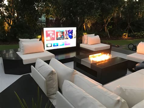 Take The Sound Outside With Outdoor Speakers Its Time To Upgrade Your