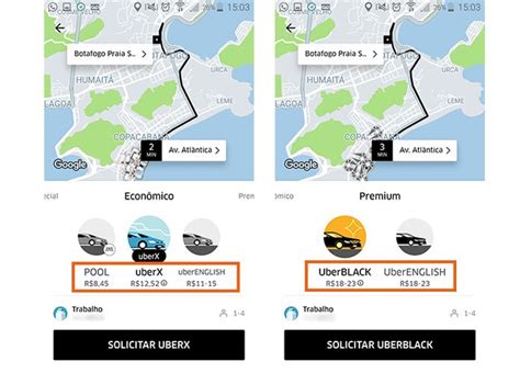 Uber Com Preço Dinâmico Descubra Se Sua Corrida Está Mais Cara Dicas