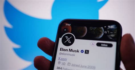 Elon Musk Mat A Twitter Y El Pajarito Azul Para Impulsar La Marca X