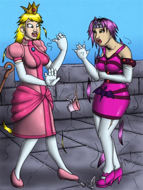 Afternoon Tea By Thebadgergrymm Hentai Foundry