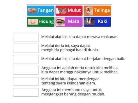 Isikan Tempat Kosong Dengan Fungsi Anggota Yang Betul Match Up