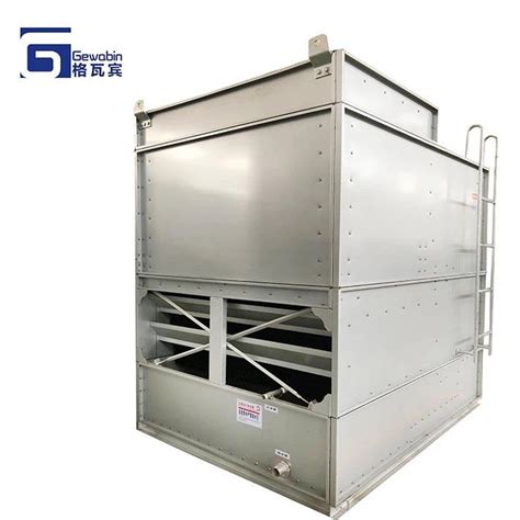 Energy Saving Evaporative Condenser Jiangsu Gewabin Heat Technology