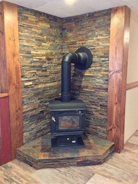 Decorate Around Wood Burning Stove Dekorkgrfj