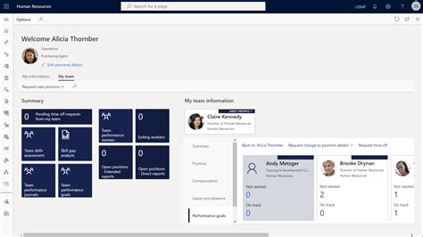 Microsoft Dynamics 365 Human Resources Hr Uk Queue Associates Uk