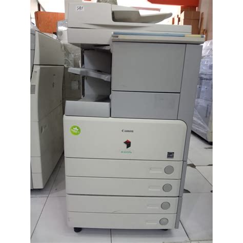 Jual Mesin Fotocopy Canon Ir 3045 Rekondisi Import Shopee Indonesia