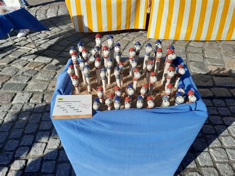 Der Fischmarkt In Wyk Auf F Hr