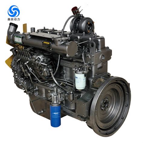 Weifang Ricardo Series Water Cooled 6 Cylinder Engine R6105izld Diesel Engine For 120kw