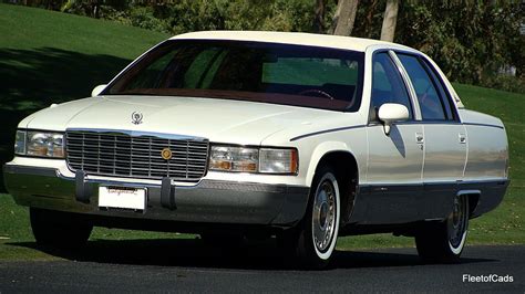 1993 Cadillac Fleetwood Brougham 48k Miles