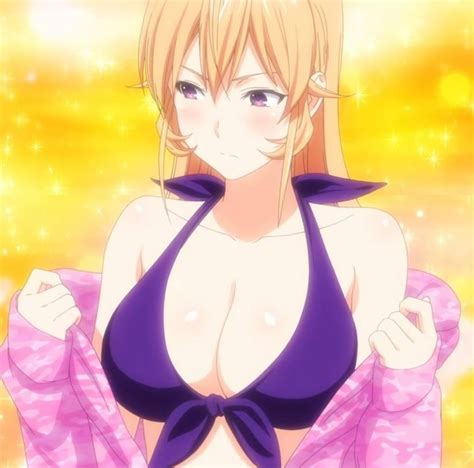 Waifus Erina Nakiri Food Wars Wattpad