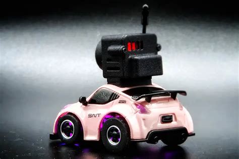 Sniclo SNT FPV Micro Turbo RC Review Toycarsaddict Club