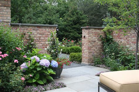 Garden Brick Wall Design Ideas | Fasci Garden