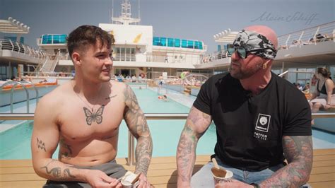 Wildcat Tattoo Cruise An Bord Der Mein Schiff 4 I Mein Schiff YouTube