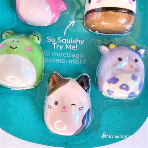 Squishmallows | Toys | Squishmallow Squishy Stickers Brand New With ...