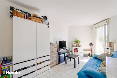 Vente Appartement T1 de 20 m2 à Marseille 13008 Rue des Mousses