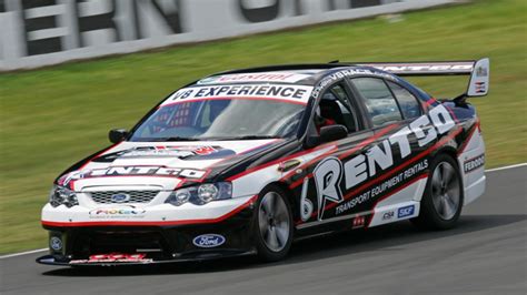 V8 Race Car Driving - 4 Laps - Melbourne - VIC