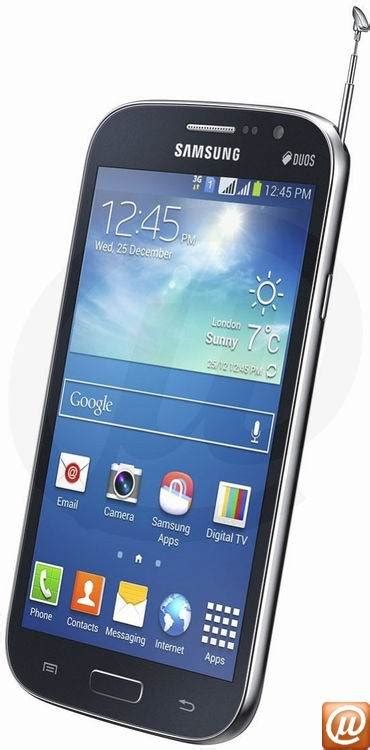 Samsung GT I9063MKPZTO Smartphone Samsung Galaxy Gran Neo Duos 8GB